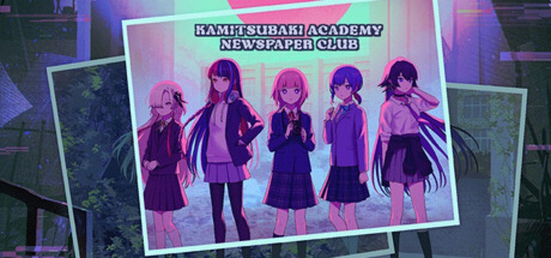 神椿學園新聞部(KAMITSUBAKI ACADEMY NEWSPAPER CLUB) Image