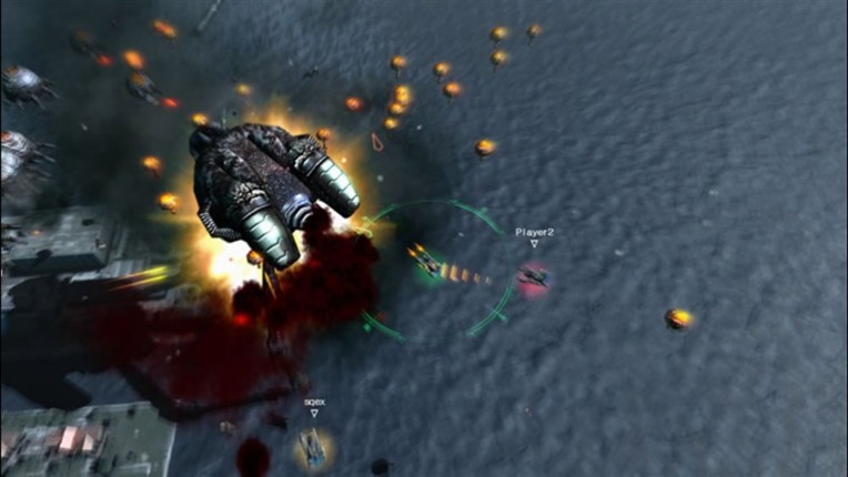 0 Day Attack on Earth screenshot