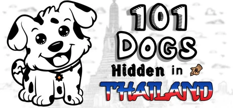 Games like 101 Dogs Hidden in Thailand