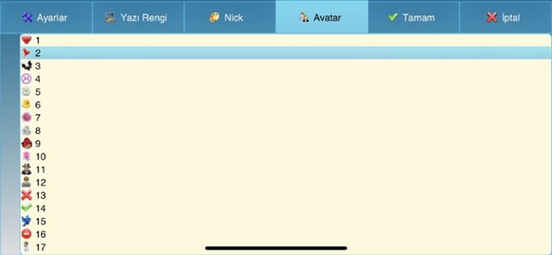 101 Okey Domino hakkarim.net screenshot