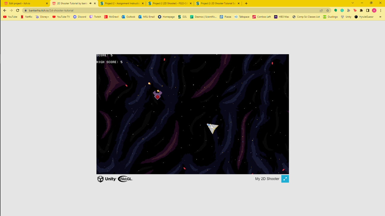 Games like 2D Shooter Final