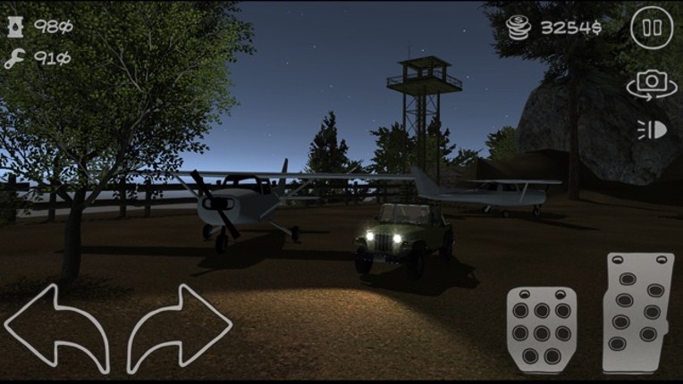 4x4 Extreme Offroad Adventure Racing screenshot