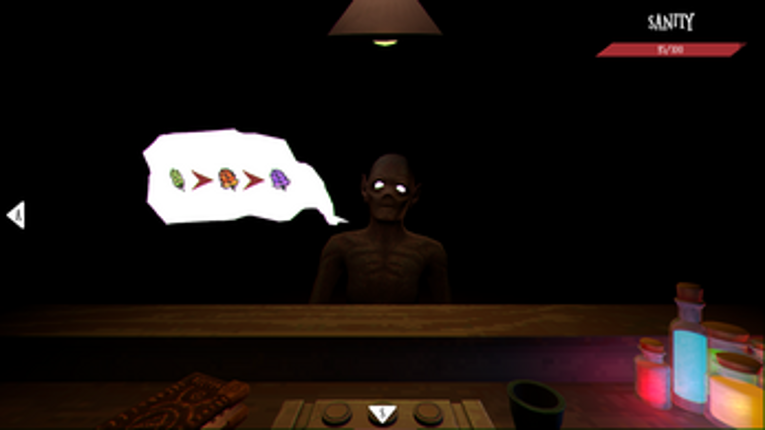 A Concoction for Creeps screenshot