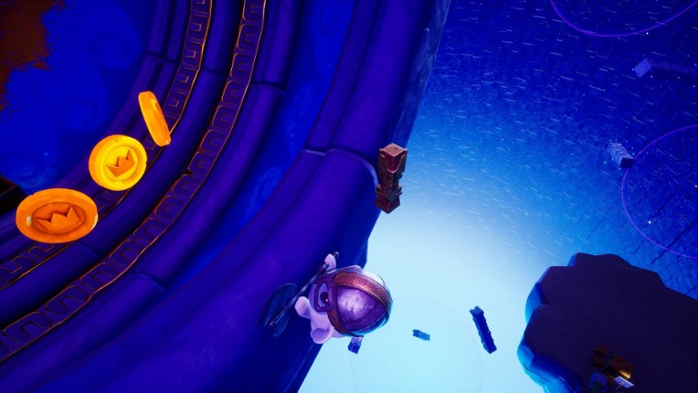 A Monkey's Adventure screenshot