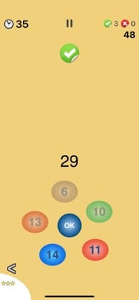 AB Math II - fun games screenshot