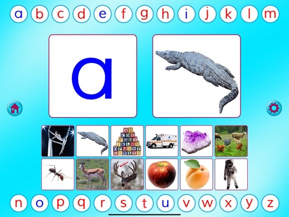ABC MAGIC PHONICS 2 Deluxe screenshot