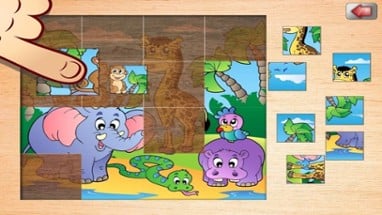 Action Puzzle For Kids And Toddlers 3 Image