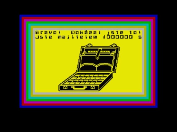 Akcionář II screenshot