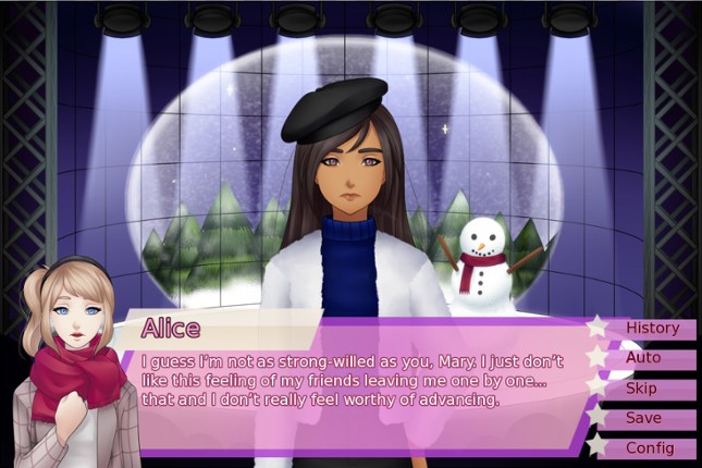 Alice in Stardom screenshot