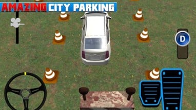 Amazing Parking City Image