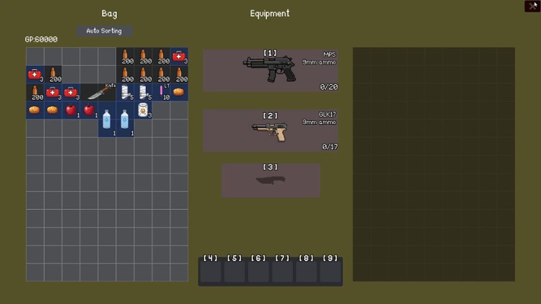 Apocalyptic Shadow screenshot