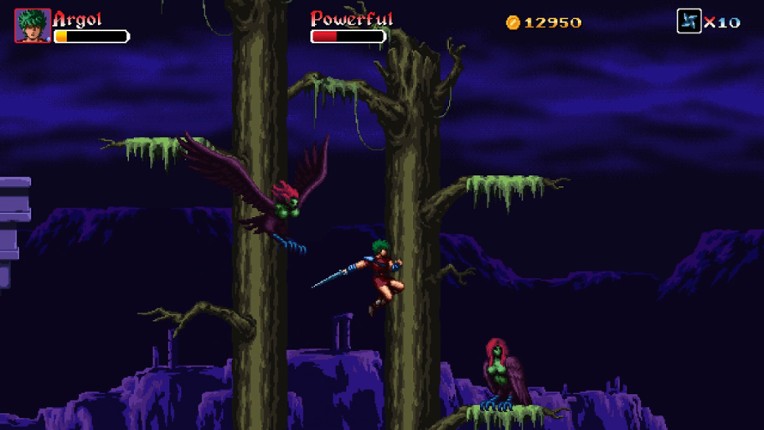 Argol II - Curse of Nemesis screenshot