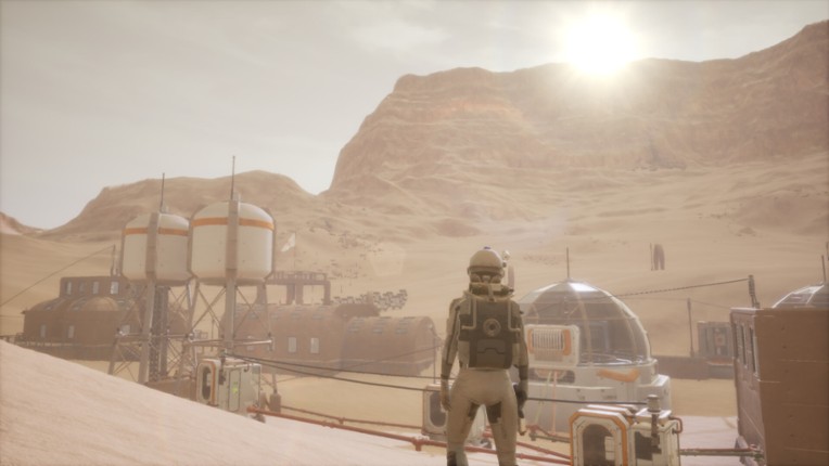 Astraeus Odyssey screenshot