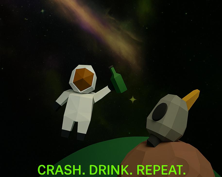 Games like Astrodrunk