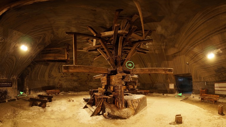 Atlas Obscura VR screenshot