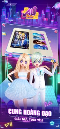 Au Mobile VTC: Fashion &amp; Dance screenshot