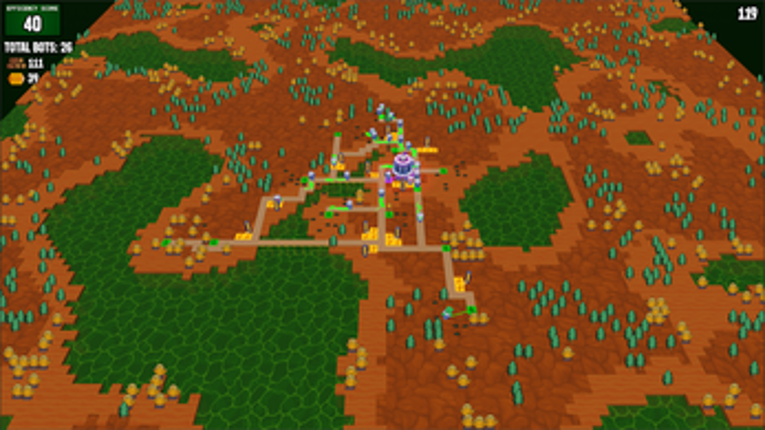 Autobound screenshot