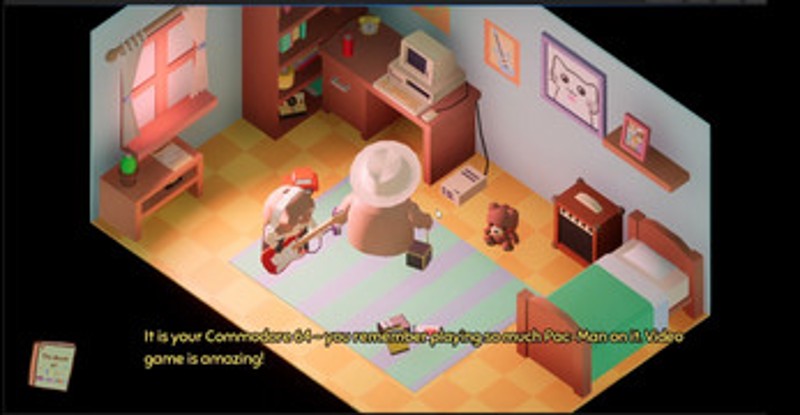 Back to the Cute-Ture! screenshot