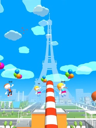 Balloon Battle! screenshot