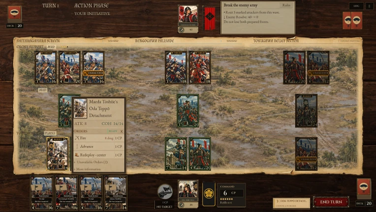 Banners & Frontlines Image