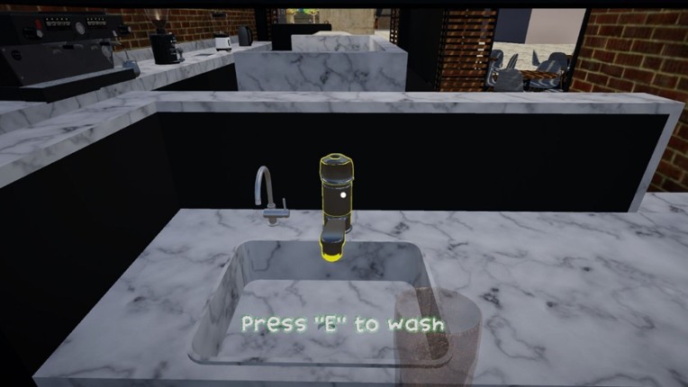 Barista Dream screenshot