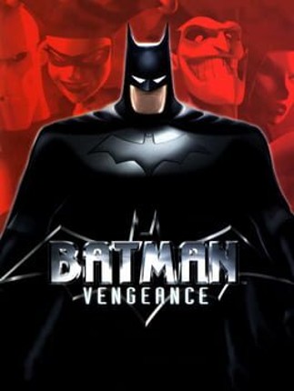 Batman: Vengeance Game Cover