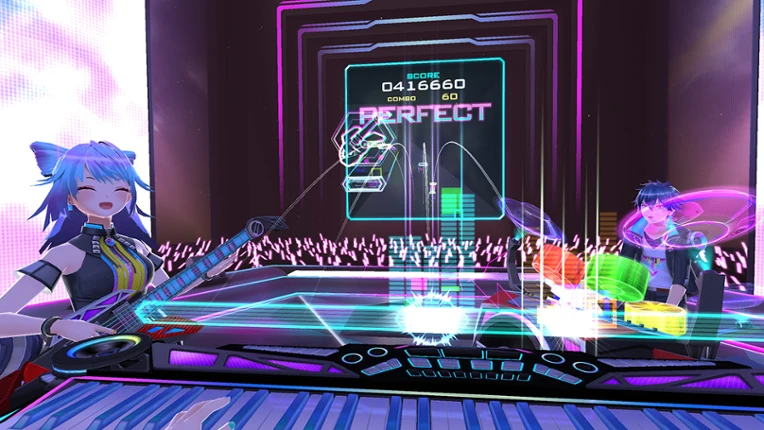 BEAT ARENA screenshot