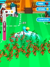 Berry Picker: farm games Image