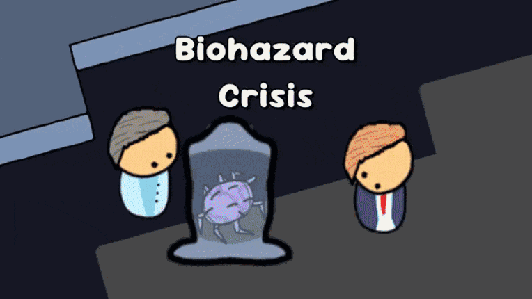 Biohazard Crisis Image