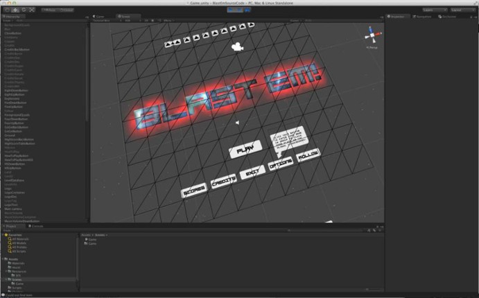 Blast Em! screenshot