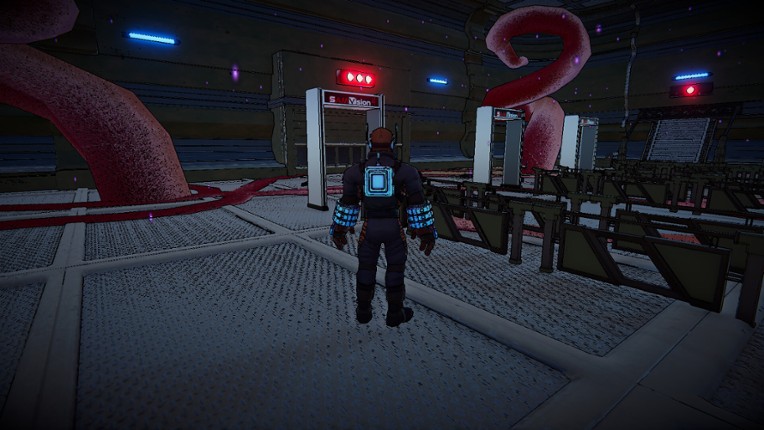 Blight's Grasp screenshot