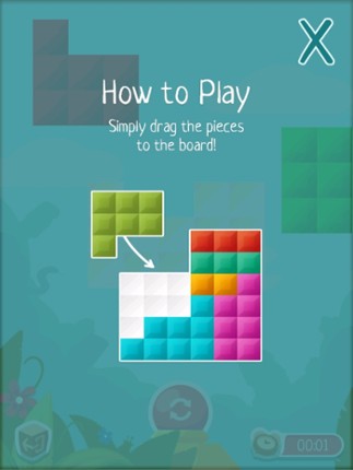 Block Puzzle Free Game Real screenshot
