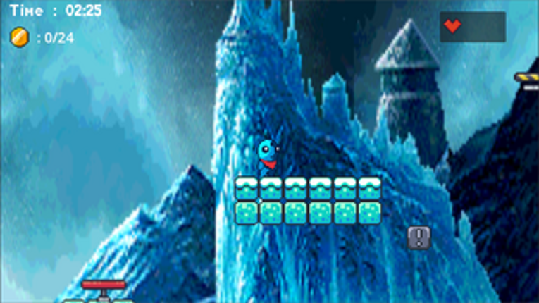 Bluemo Alpha Version Image