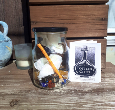 Bottled Cities screenshot