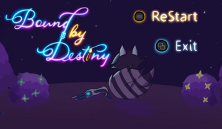 Bound by Destiny screenshot