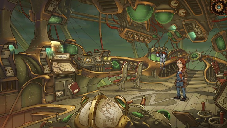 Brassheart screenshot