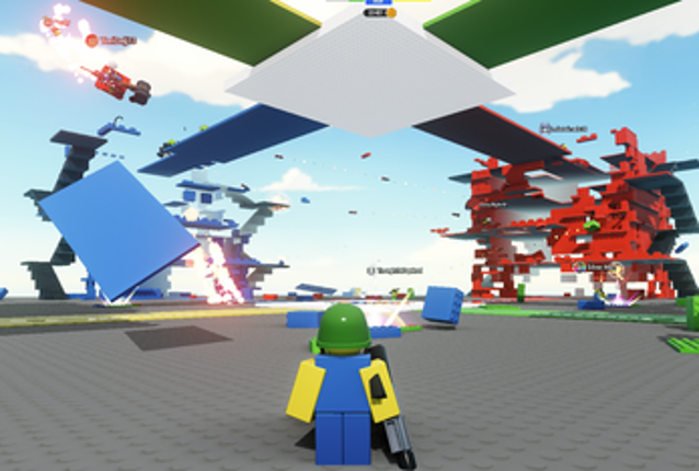 Brick Battles: Pvp Destruction Image