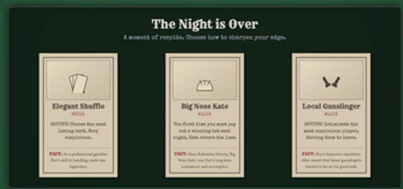 Bucking the Tiger screenshot