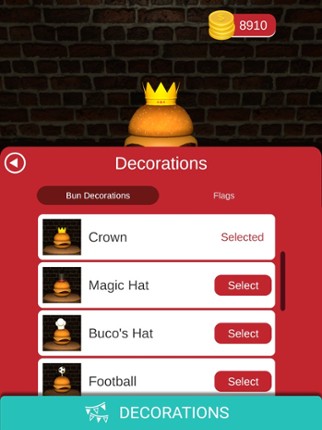 Buco's Burgers - Cooking Game screenshot