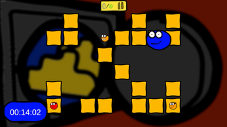 Bully Ball Brigade screenshot