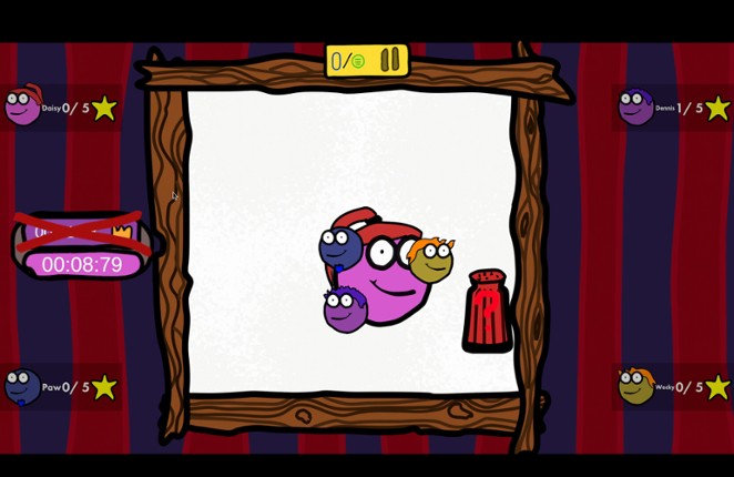 Bully Ball Brigade screenshot