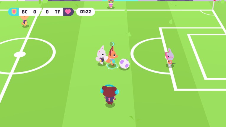 Button City: Soccer Days screenshot