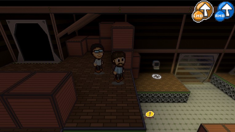 Câi & Darren: Code Calamity screenshot