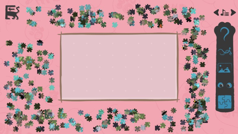 Cali and the Kingdom of the Yard screenshot