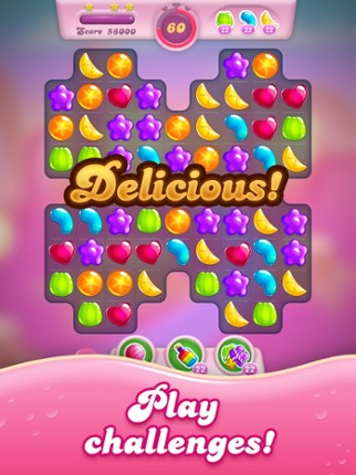 Candy Challenge Air Image