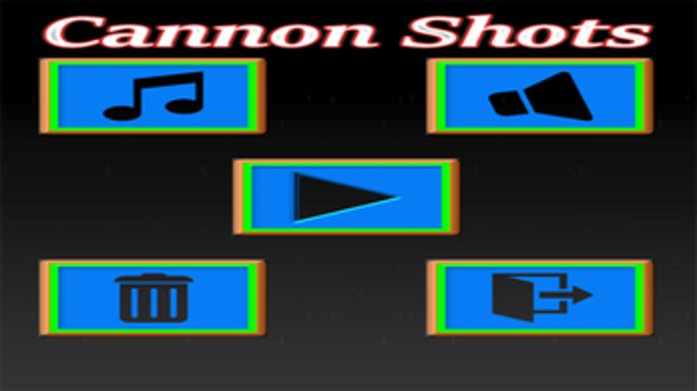 Cannon Shots Image