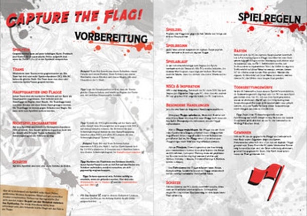 Capture the Flag 5e Image