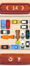 Car Escape. Parking Jam puzzle Image