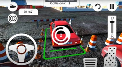 Car : Parking-Simulator Games Image