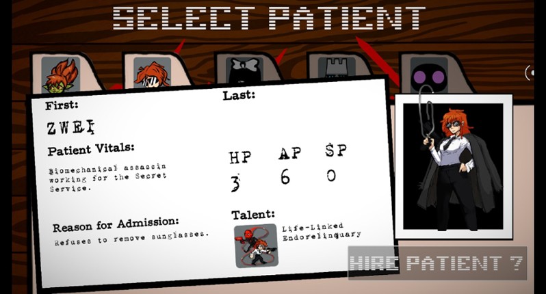 CARNiVORY screenshot